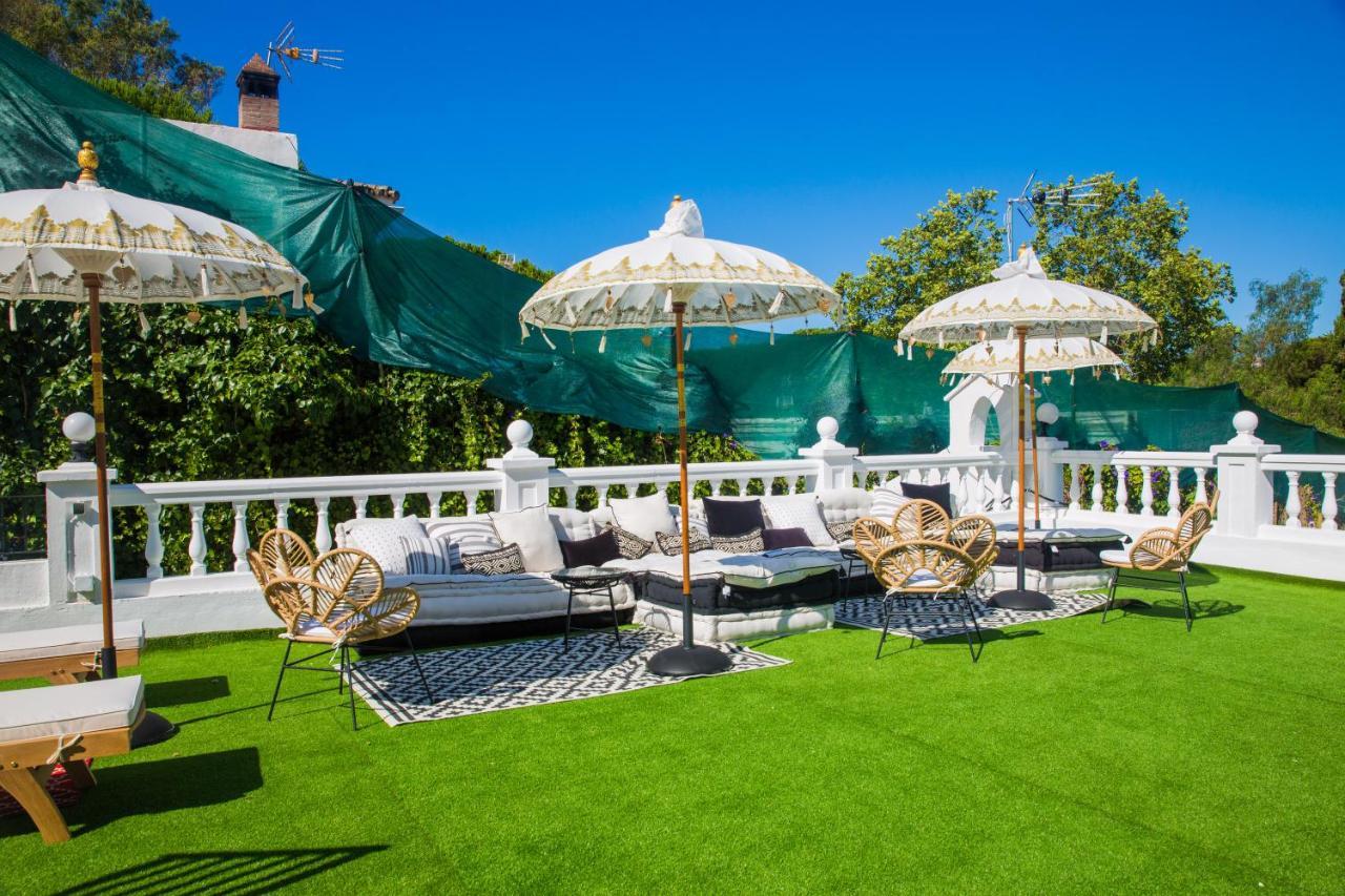 Villa Gatsby Марбелья Екстер'єр фото